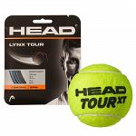 Zestaw Head 2x Tour XT + Lynx Tour 1.25